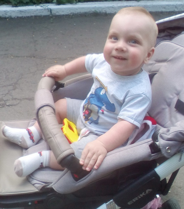 Максим Крохин