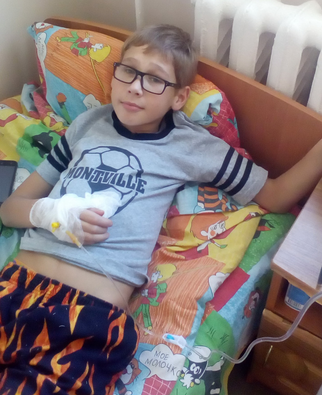 Полина и Владик Брушко