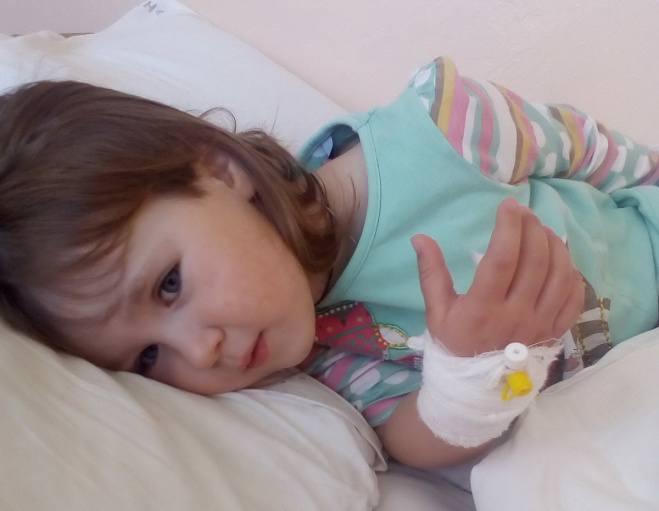 Полина и Владик Брушко