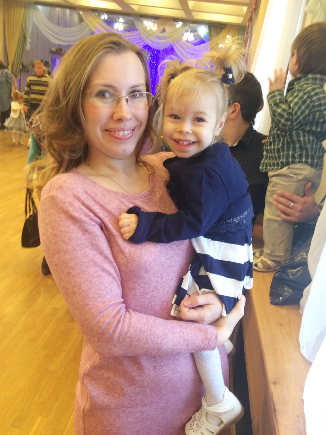 Соня Бугрова