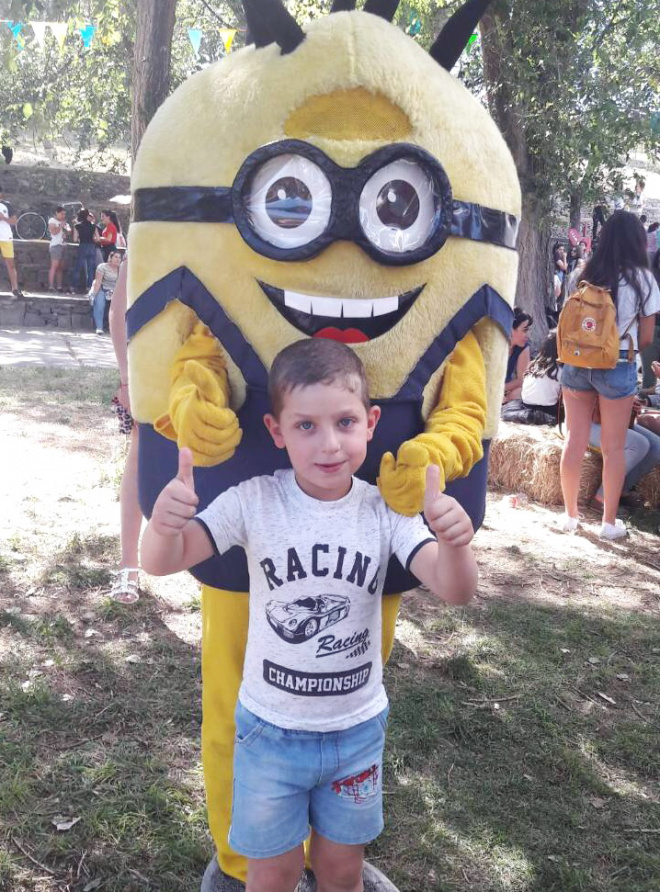 Алик Абгарян