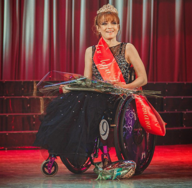 Людмила Симонова