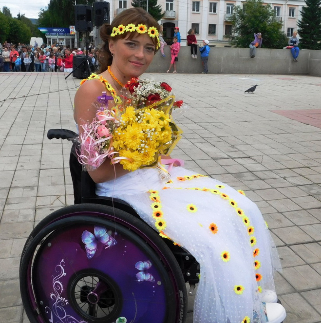 Людмила Симонова