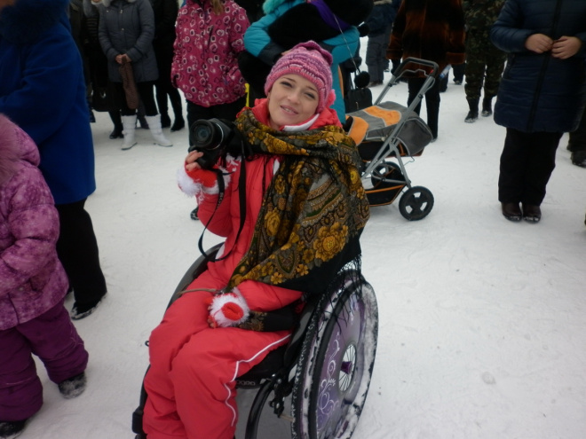 Людмила Симонова