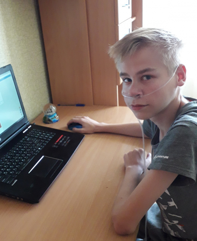 Даниил Симаничев