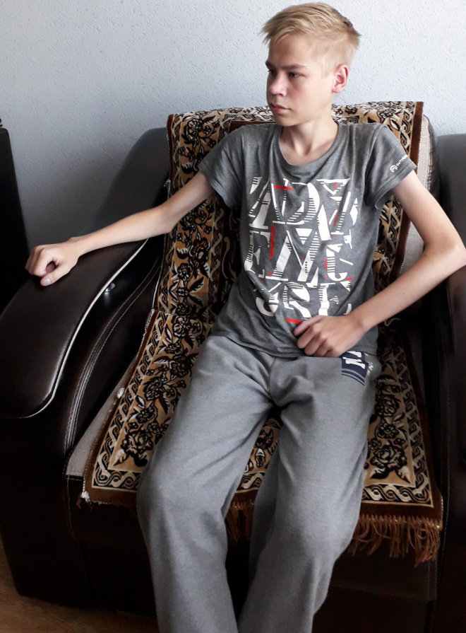 Даниил Симаничев