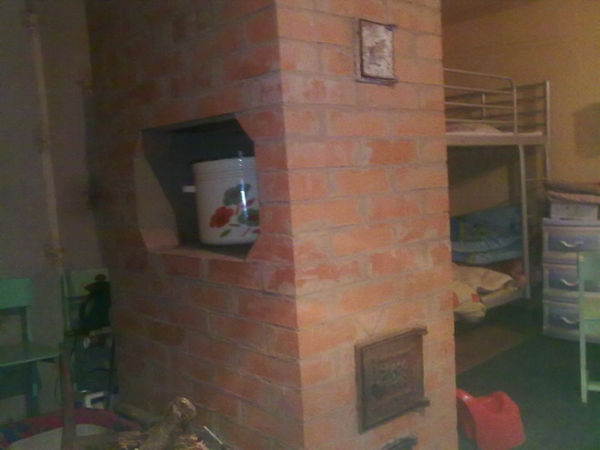 Семья Пустовых