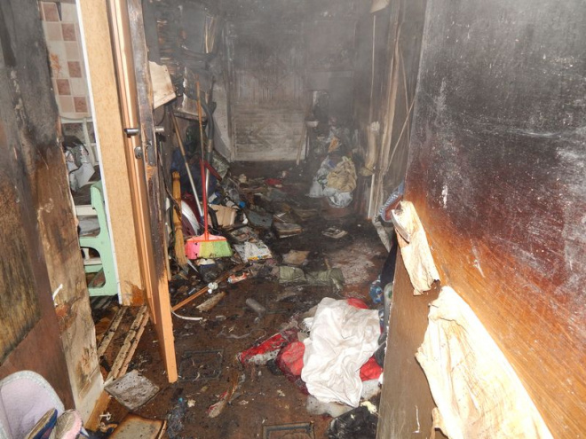 Семья Пустовых