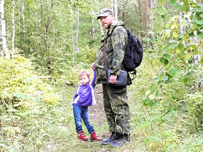 Семья Юрченко