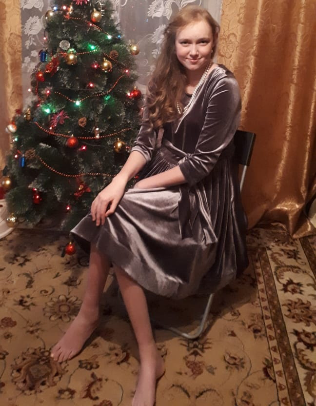 Марина Шамкина