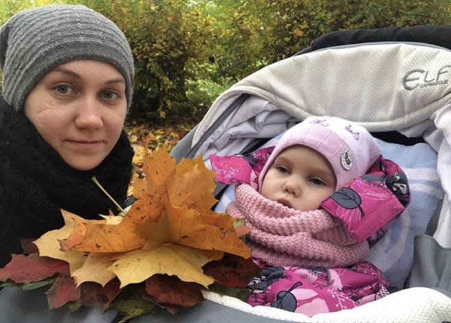 Кира Карпенко