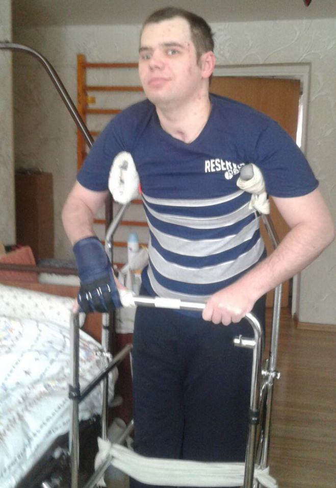 Михаил Токарев