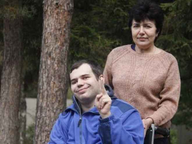 Михаил Токарев