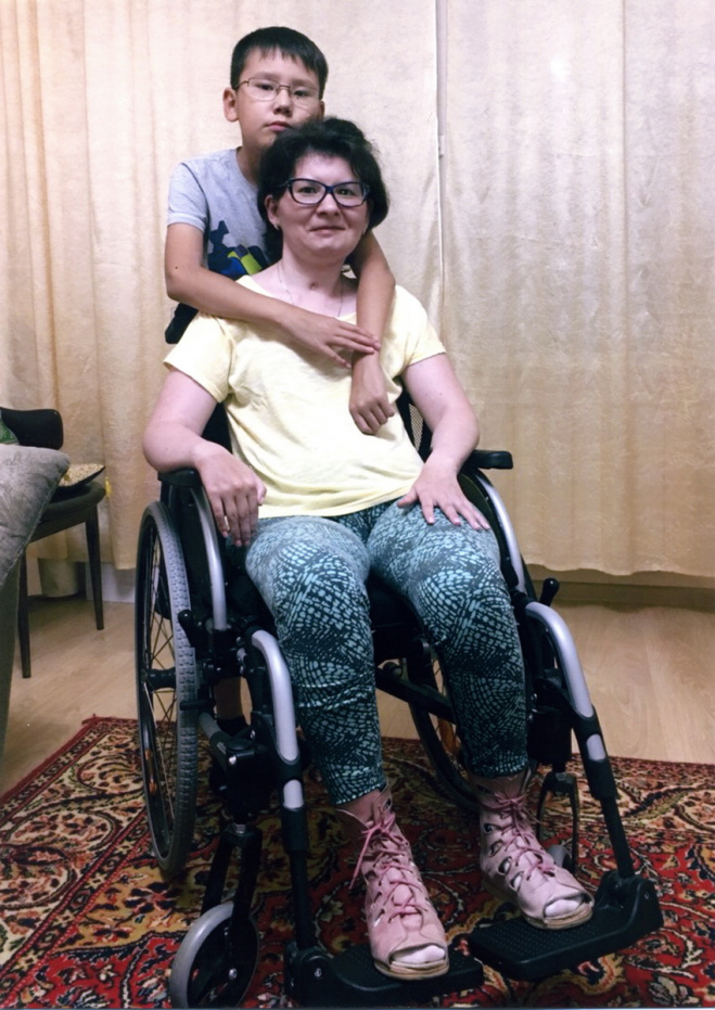 Вероника Шоткинова