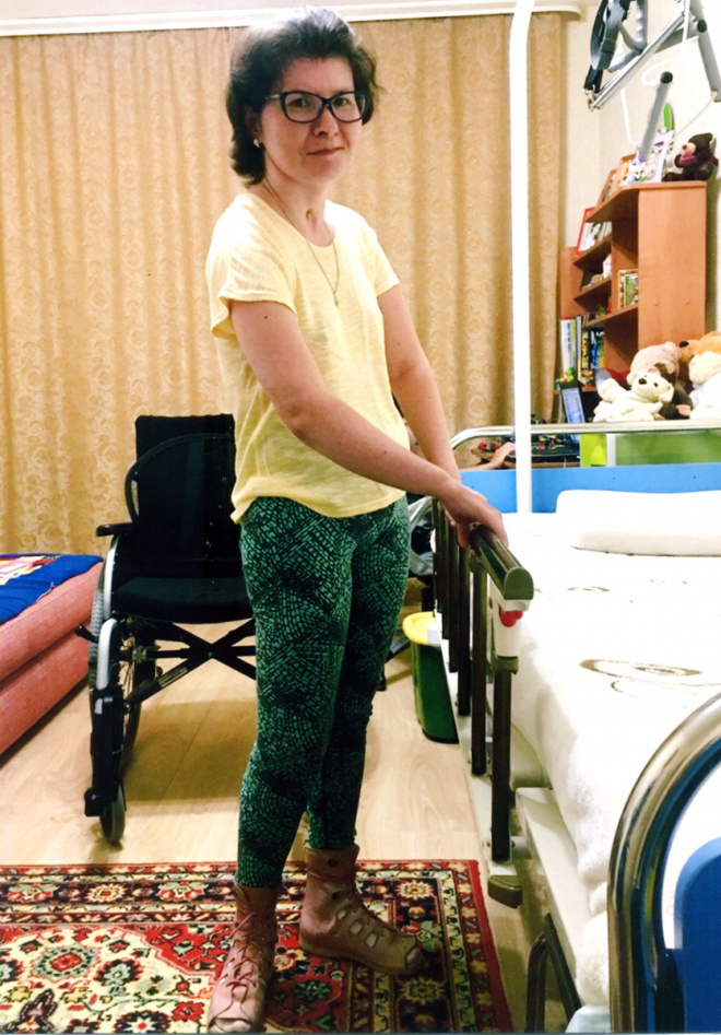 Вероника Шоткинова