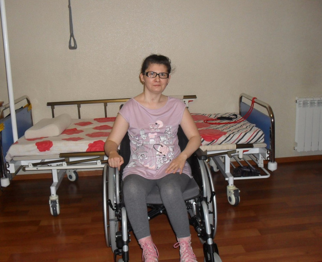 Вероника Шоткинова