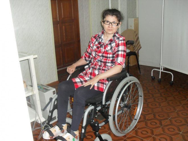 Вероника Шоткинова