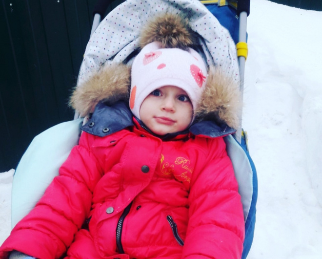 Алина и Артем Сасины