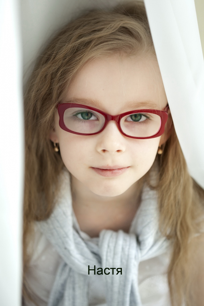 Лиза и Настя Кочневы