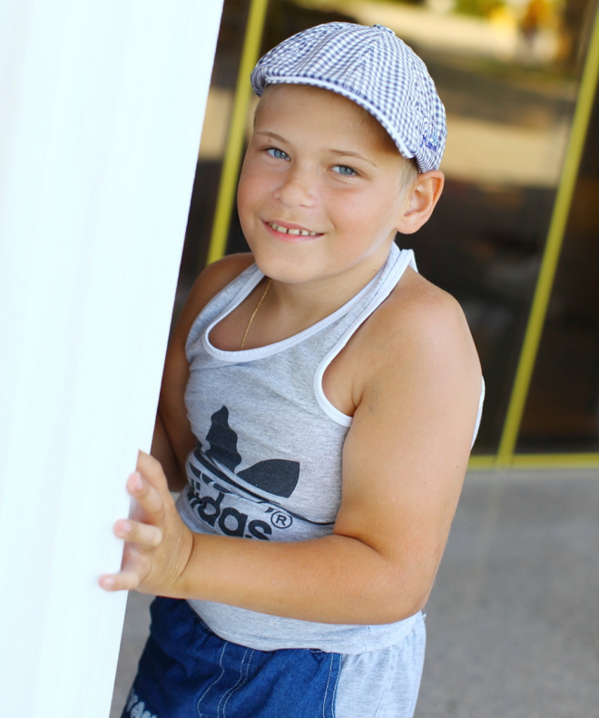 Максим Васильков