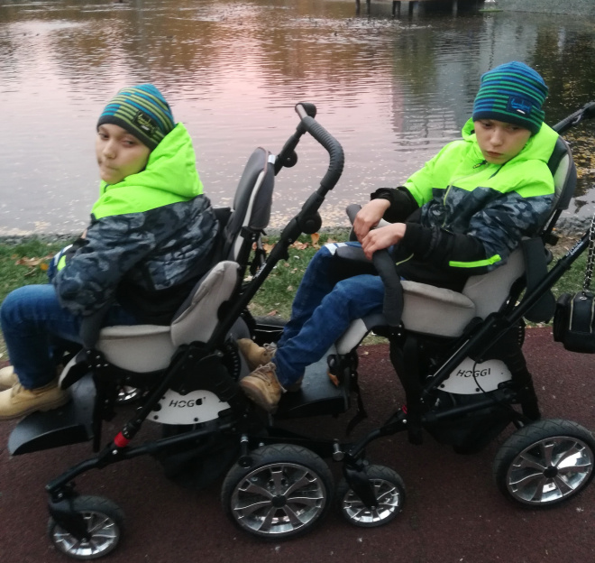 Альберт и Артур Мустафины