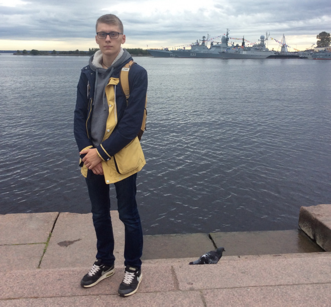 Иван Башмаков