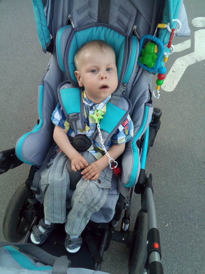 Егор Петровский