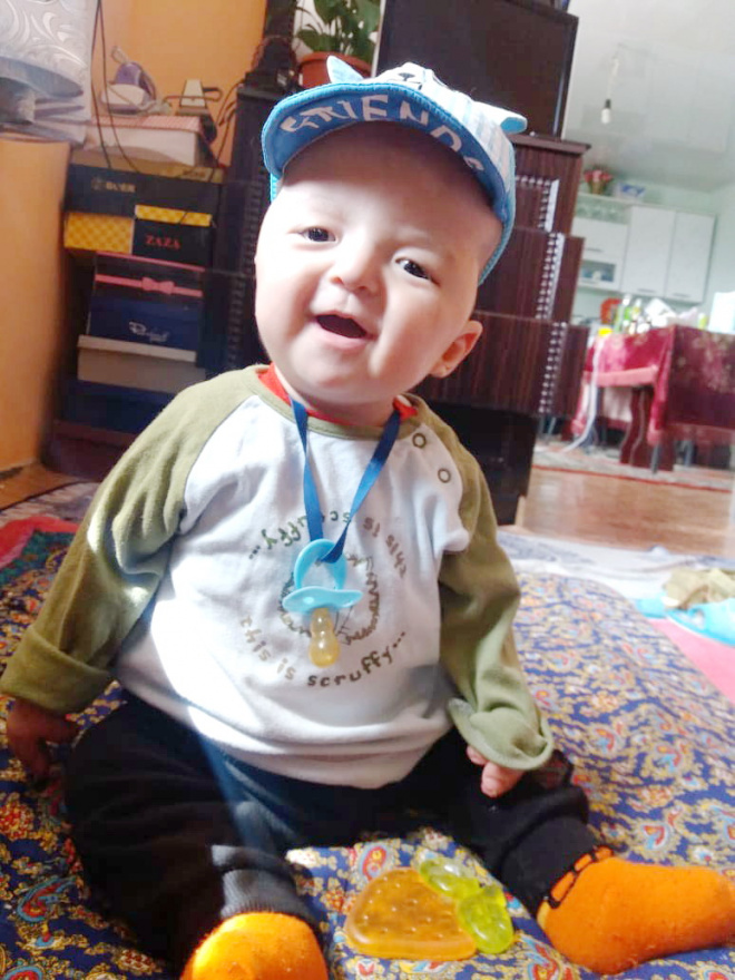 Амир Каныбек