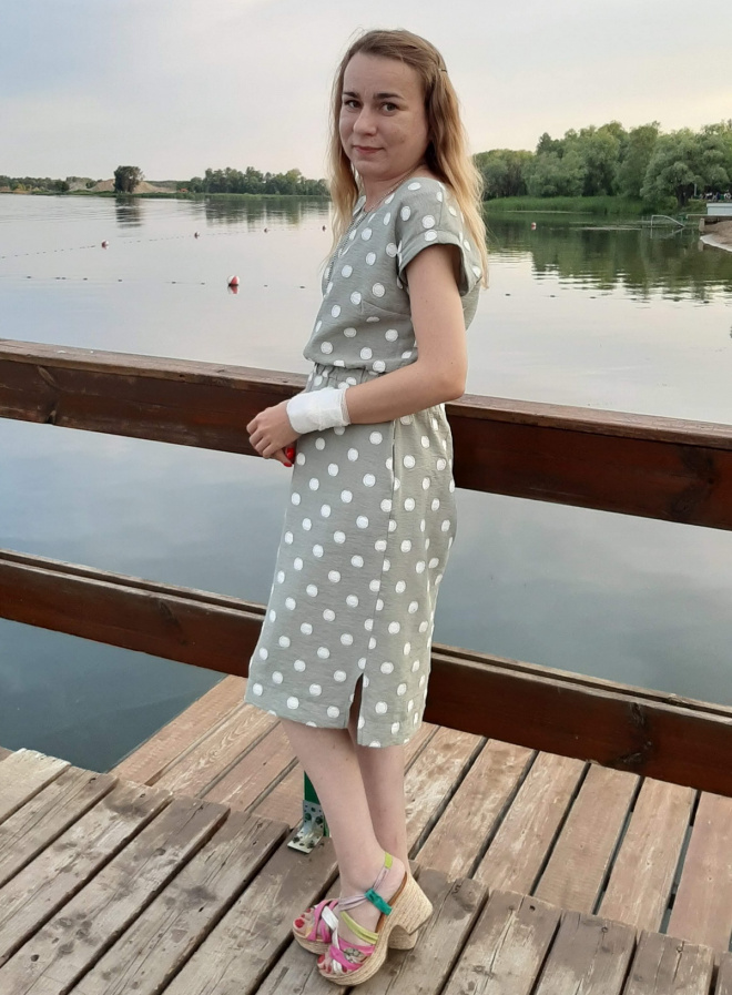 Татьяна Мастрюкова