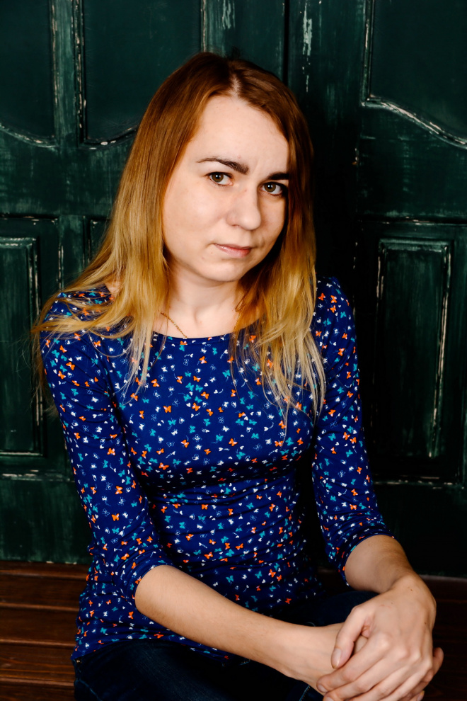 Татьяна Мастрюкова