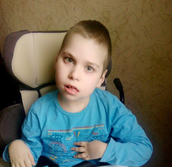 Алёша Холькин