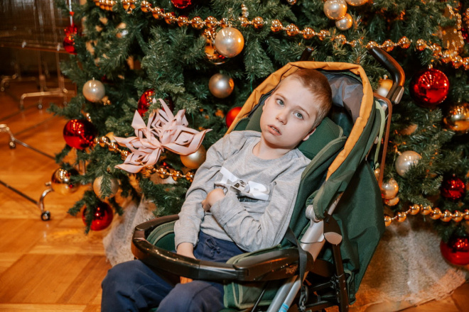 Алёша Холькин