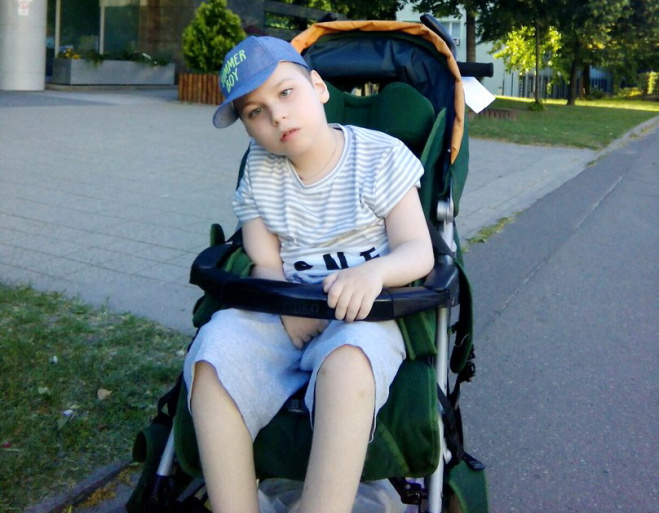 Алёша Холькин