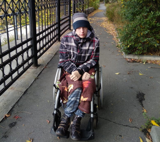 Данил Жолудев