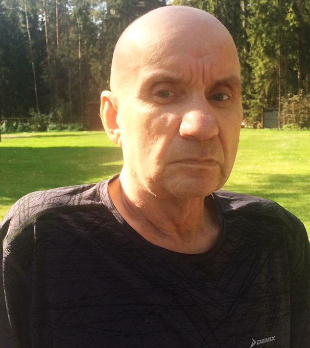 Александр Максимов