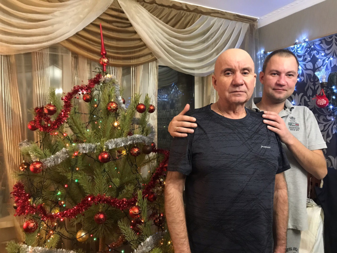 Александр Максимов