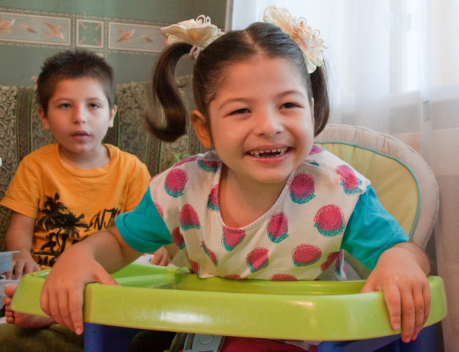 Фатьма и Нур-Ахмед Сулеймановы