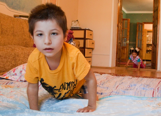 Фатьма и Нур-Ахмед Сулеймановы