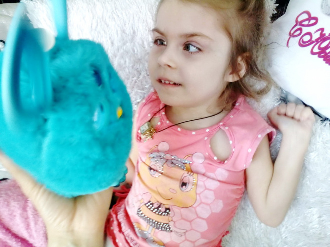 Ангелина Мясоедова