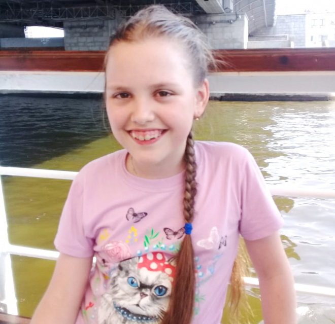 Ира Ширяева