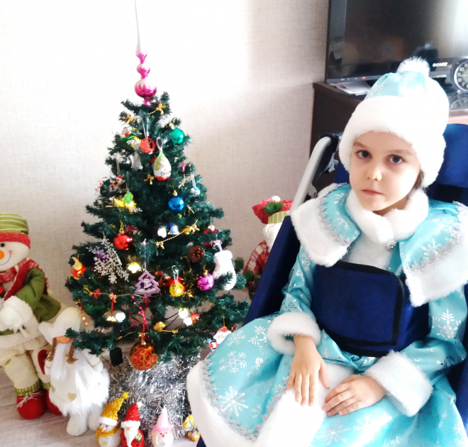 Аня Дегтярева