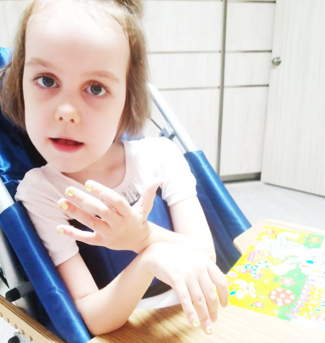 Аня Дегтярева