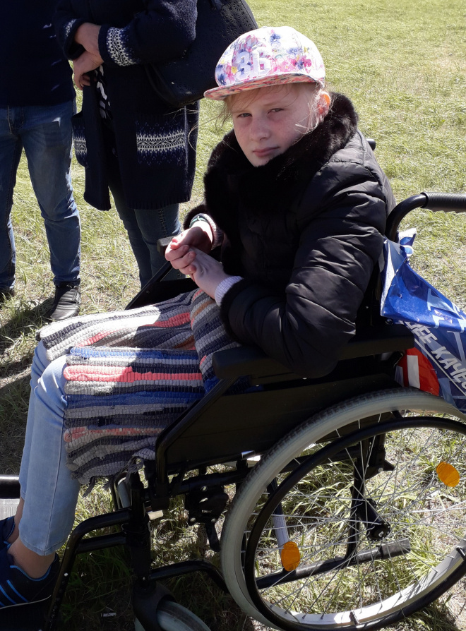 Варя Семёнова