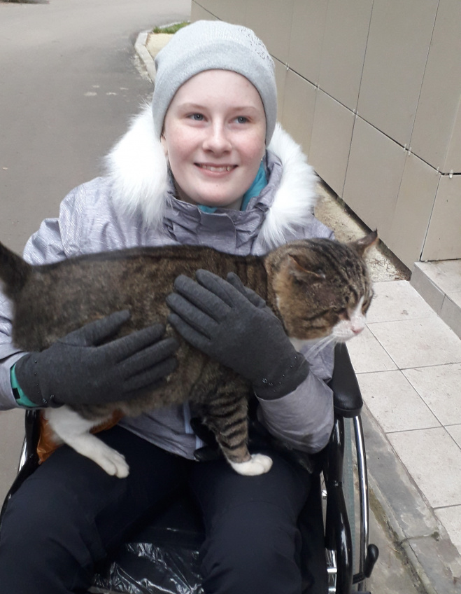 Варя Семёнова