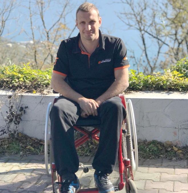 Игорь Баранов