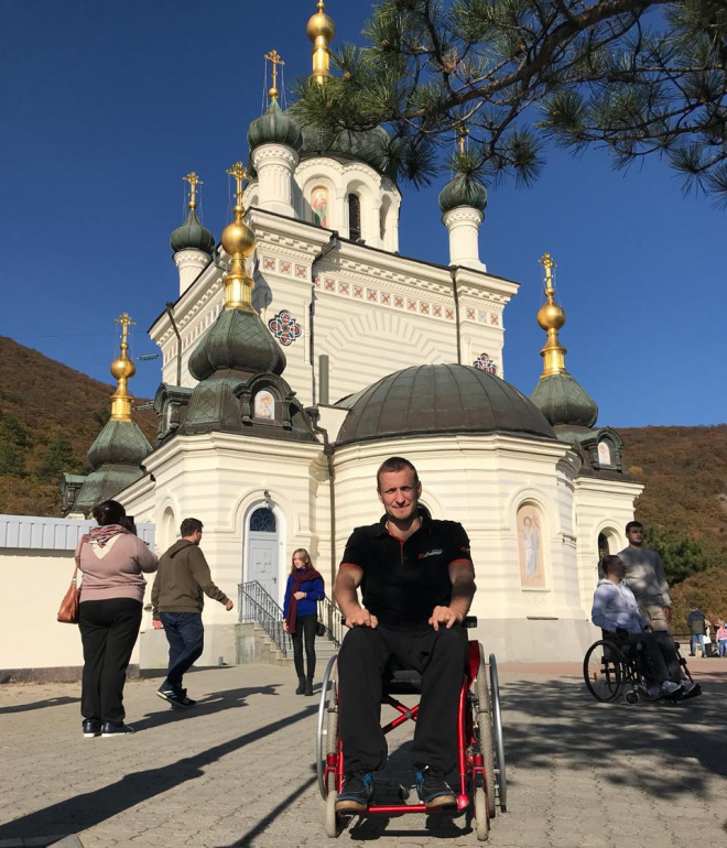 Игорь Баранов