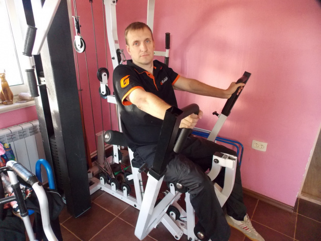 Игорь Баранов