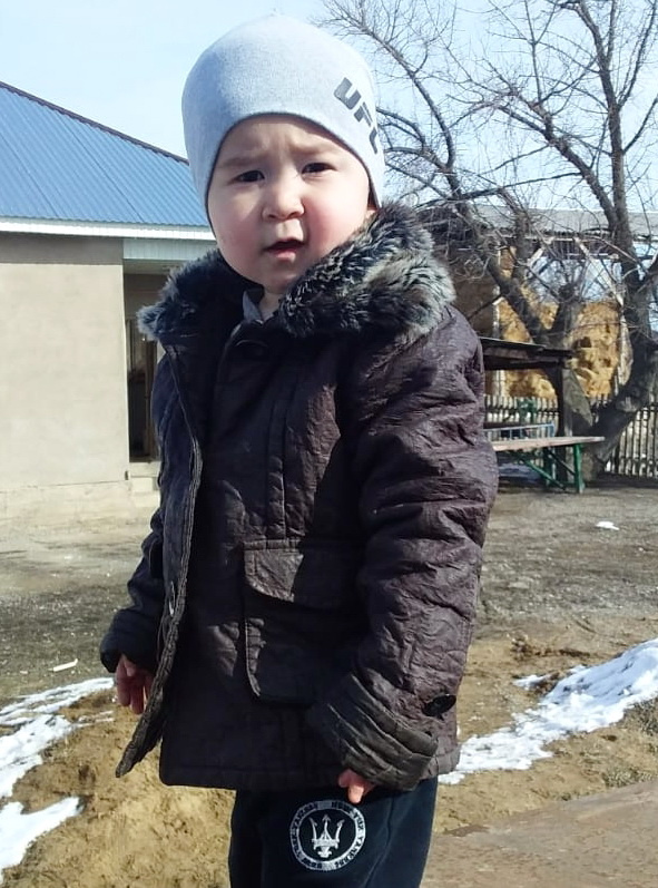 Айару Нурдаулет