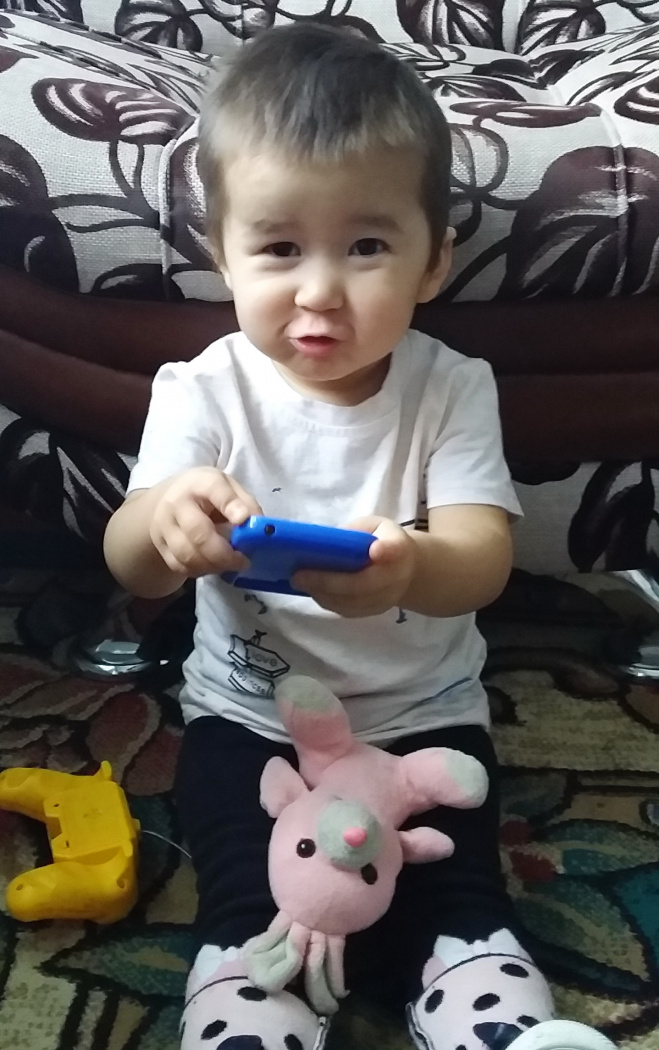 Айару Нурдаулет