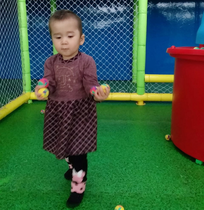 Айару Нурдаулет